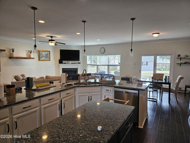 538 Saratoga Road, Sneads Ferry, NC 28460