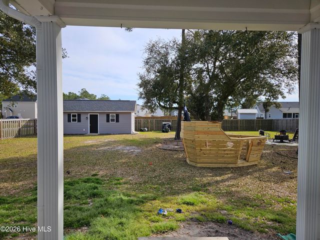 538 Saratoga Road, Sneads Ferry, NC 28460