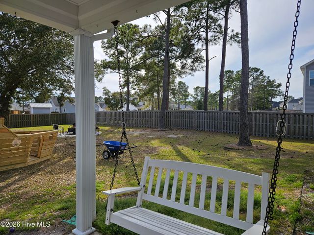 538 Saratoga Road, Sneads Ferry, NC 28460