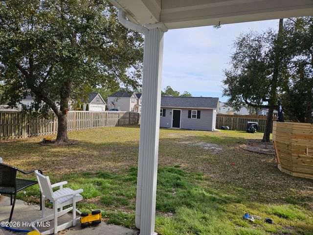 538 Saratoga Road, Sneads Ferry, NC 28460