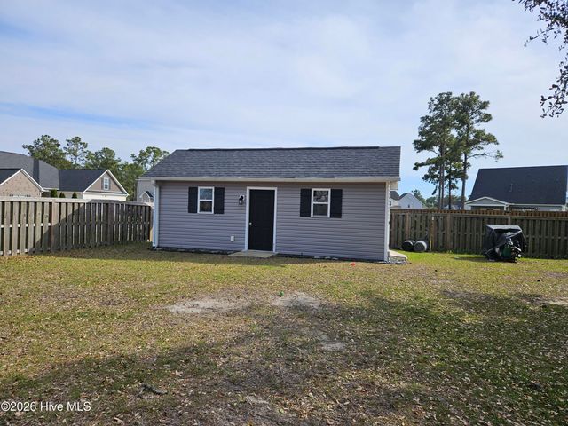 538 Saratoga Road, Sneads Ferry, NC 28460