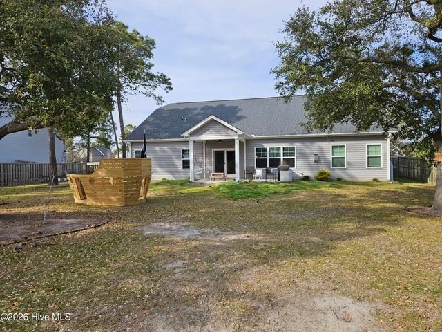 538 Saratoga Road, Sneads Ferry, NC 28460