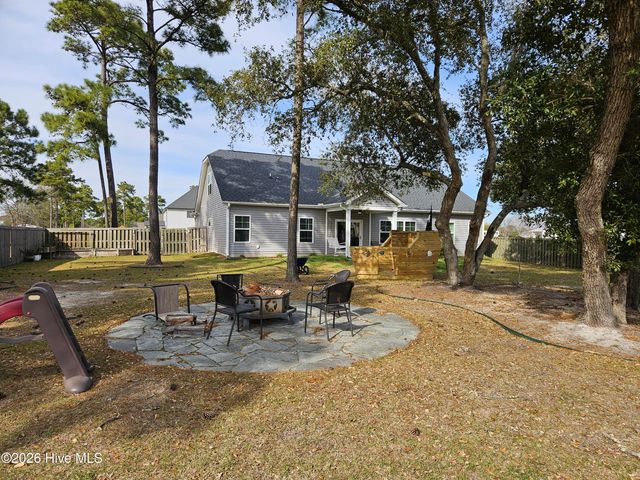 538 Saratoga Road, Sneads Ferry, NC 28460