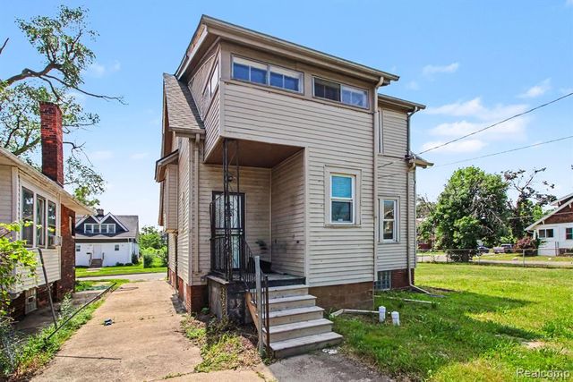 3038 Vicksburg Street, Detroit, MI 48206