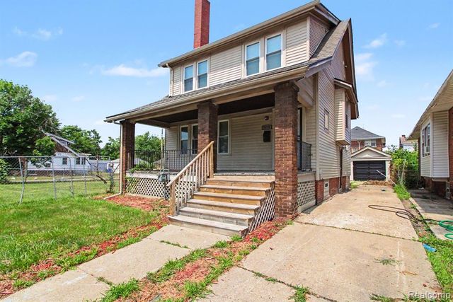 3038 Vicksburg Street, Detroit, MI 48206