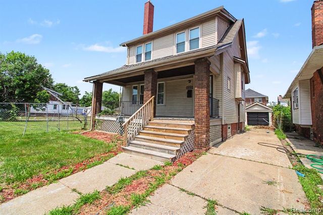 3038 Vicksburg Street, Detroit, MI 48206