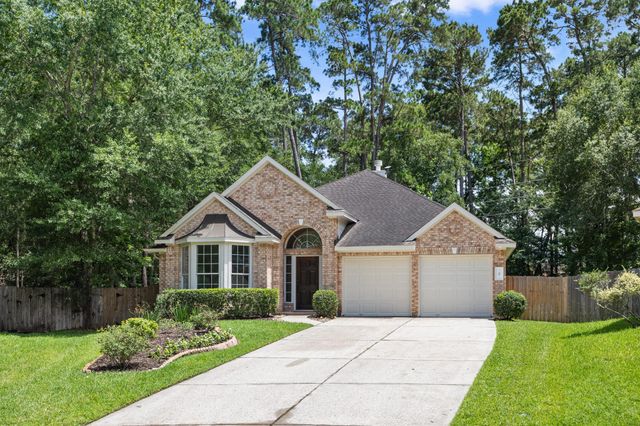 2 Gilded Crest Court, The Woodlands, TX 77382