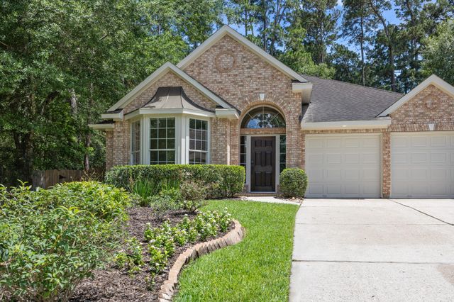 2 Gilded Crest Court, The Woodlands, TX 77382