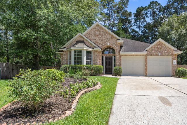 2 Gilded Crest Court, The Woodlands, TX 77382