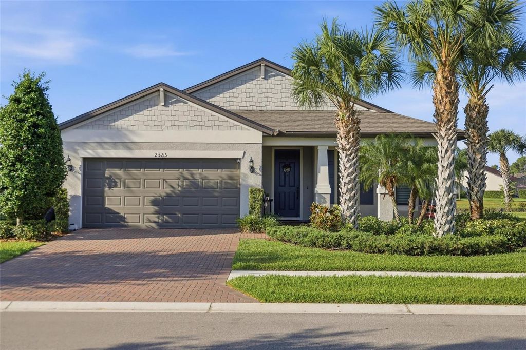 2583 MARTON OAK BOULEVARD, North Port, FL 34289