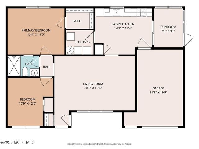 1 Linton Close, Freehold, NJ 07728