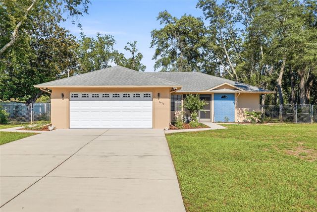3450 DOW LANE, Spring Hill, FL 34609