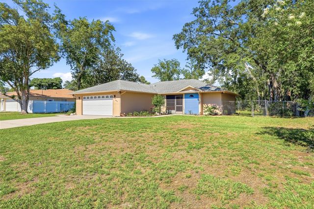 3450 DOW LANE, Spring Hill, FL 34609