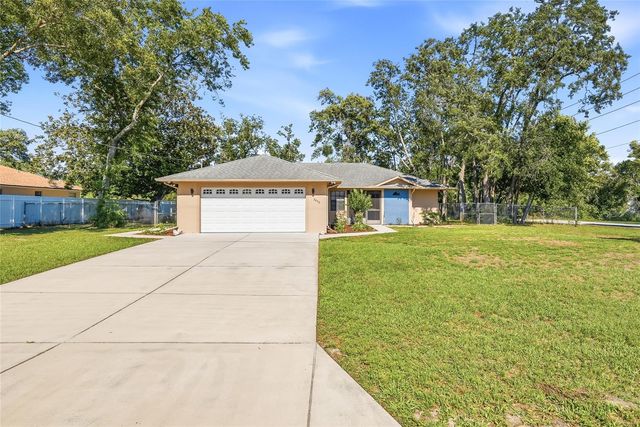 3450 DOW LANE, Spring Hill, FL 34609