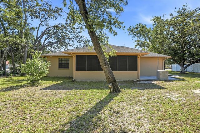 3450 DOW LANE, Spring Hill, FL 34609