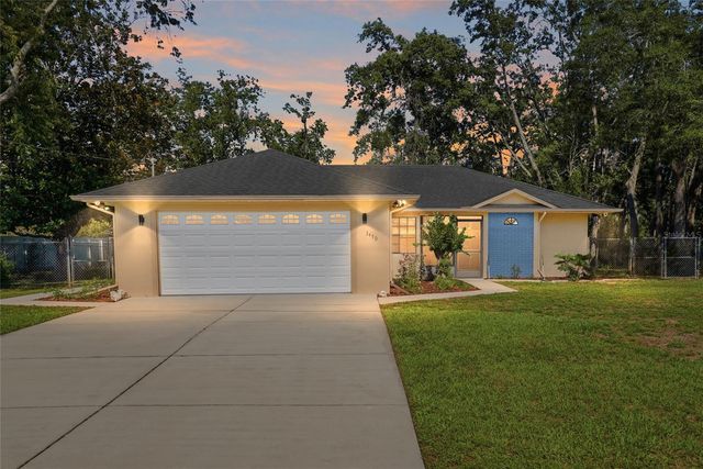 3450 DOW LANE, Spring Hill, FL 34609