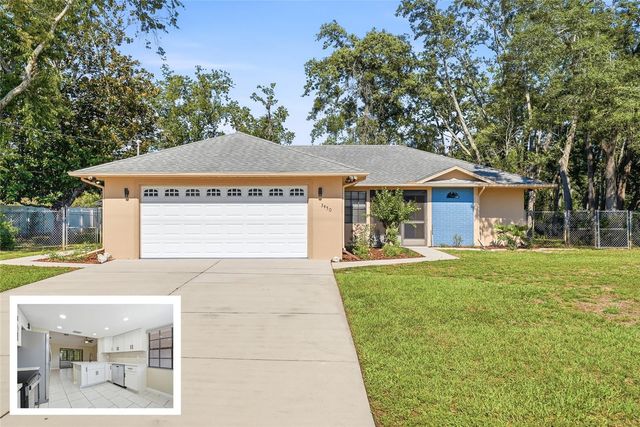 3450 DOW LANE, Spring Hill, FL 34609