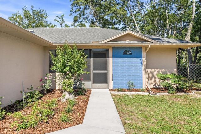 3450 DOW LANE, Spring Hill, FL 34609