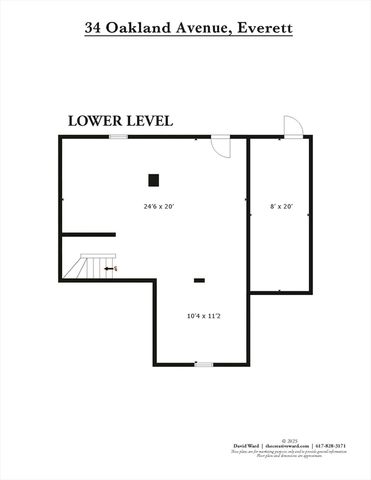 34 Oakland Avenue, Everett, MA 02149
