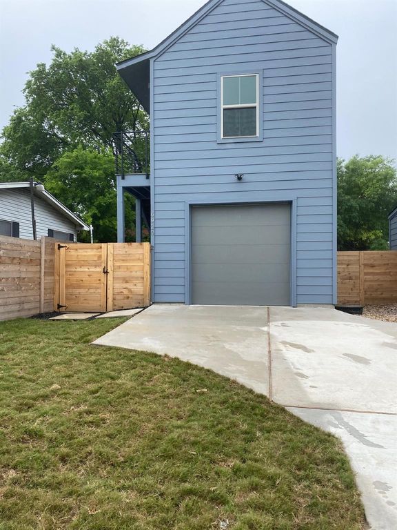 6920 Bethune Avenue Unit 2 Ave 2, Austin, TX 78752