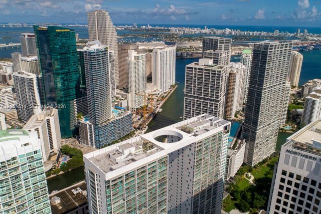 500 Brickell Ave 2407, Miami, FL 33131
