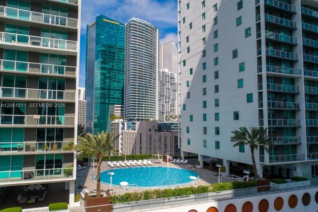 500 Brickell Ave 2407, Miami, FL 33131