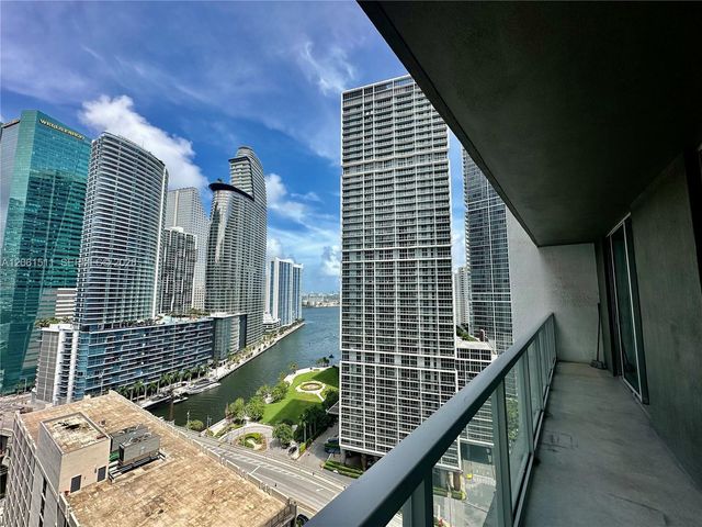 500 Brickell Ave 2407, Miami, FL 33131