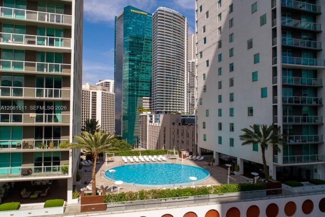 500 Brickell Ave 2407, Miami, FL 33131