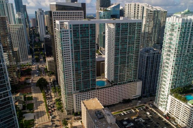 500 Brickell Ave 2407, Miami, FL 33131