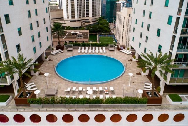 500 Brickell Ave 2407, Miami, FL 33131