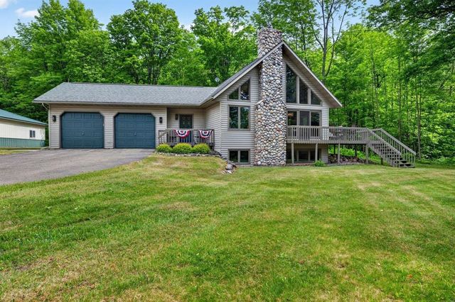 12629 W State Hwy 77, Hayward, WI 54843