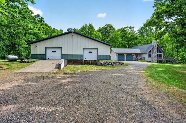 12629 W State Hwy 77, Hayward, WI 54843
