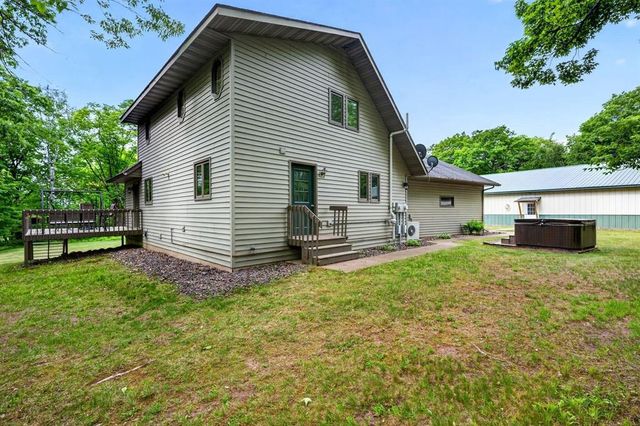 12629 W State Hwy 77, Hayward, WI 54843