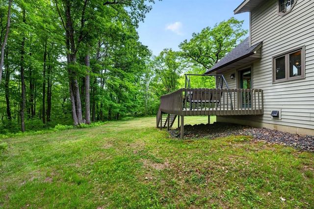 12629 W State Hwy 77, Hayward, WI 54843