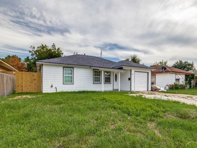 411 Gober Street, Houston, TX 77017