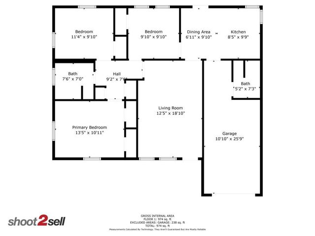 411 Gober Street, Houston, TX 77017