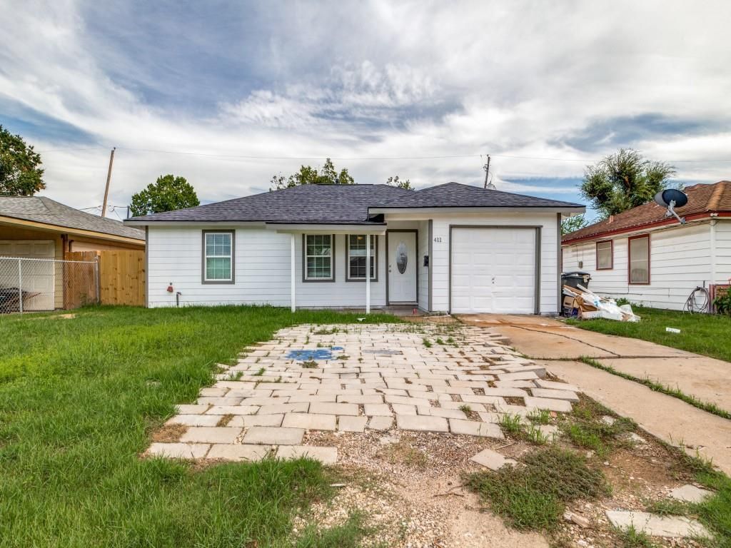 411 Gober Street, Houston, TX 77017