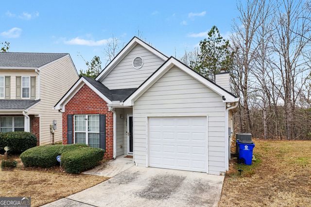 4829 Enclave Drive, Union City, GA 30291