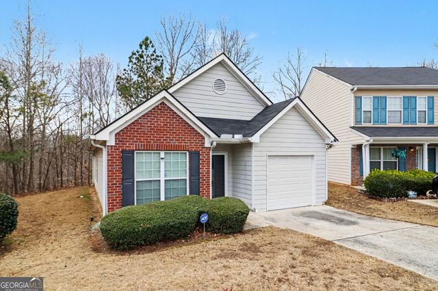 4829 Enclave Drive, Union City, GA 30291