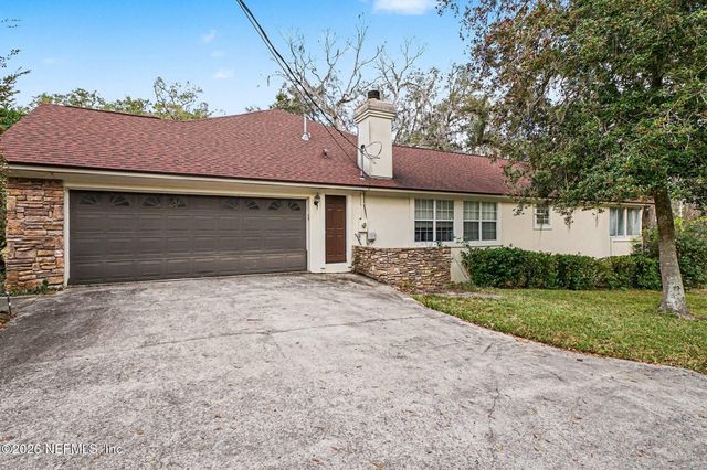 4451 BARBER Road, Macclenny, FL 32063