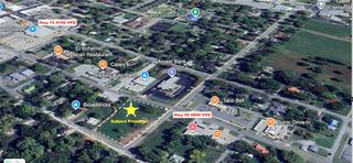 Downtown Core El Paso & 1st Ave SW Street, Gravette, AR 72736