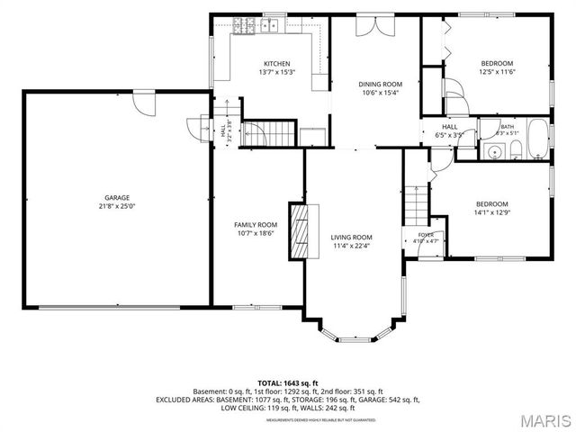 423 Maelln Drive, Webster Groves, MO 63119