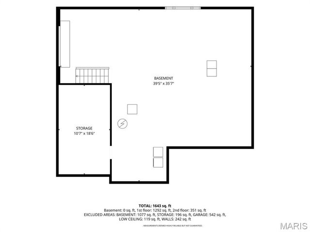 423 Maelln Drive, Webster Groves, MO 63119
