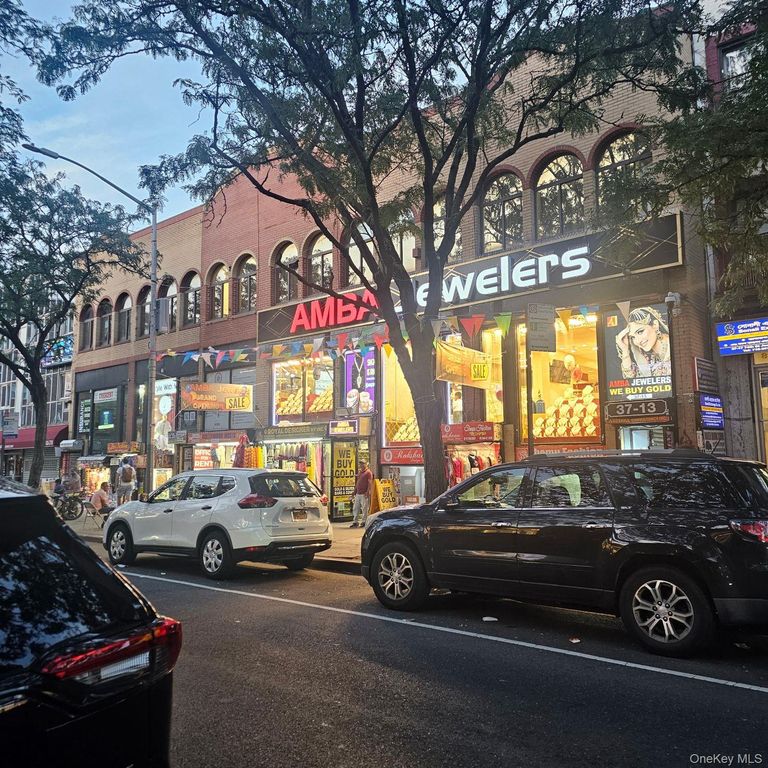 37-13 74th Street 2nd Fl, Jackson Heights, NY 11372 — exterior