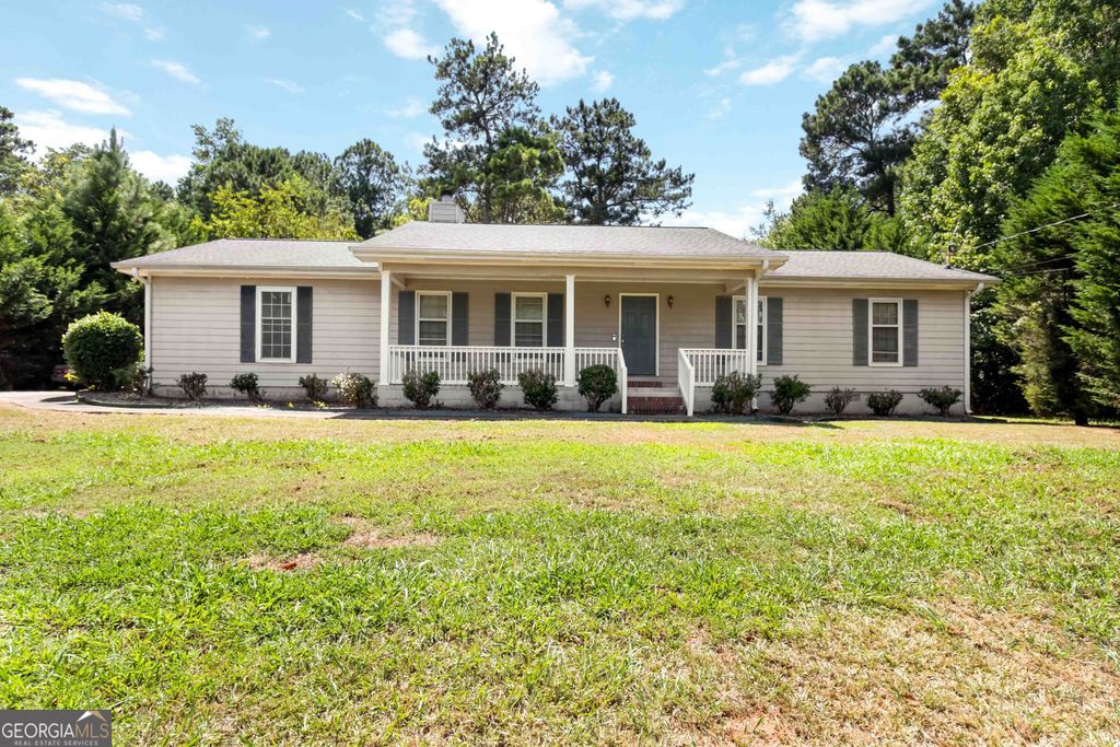 366 Ridgeview Drive, Auburn, GA 30011