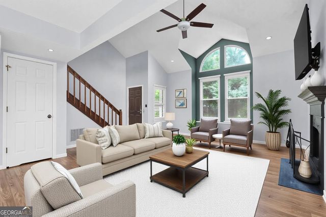 2155 Towne Manor Drive NW, Kennesaw, GA 30144