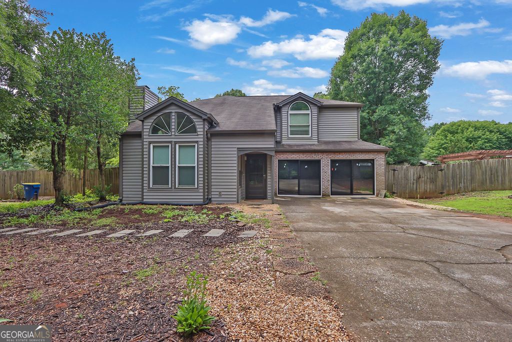2155 Towne Manor Drive NW, Kennesaw, GA 30144
