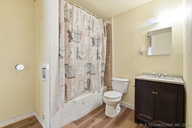 2725 W Cameron Street, Tulsa, OK 74127