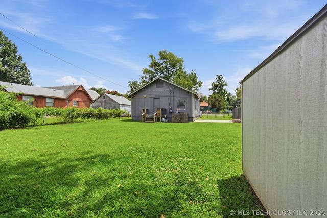 2725 W Cameron Street, Tulsa, OK 74127
