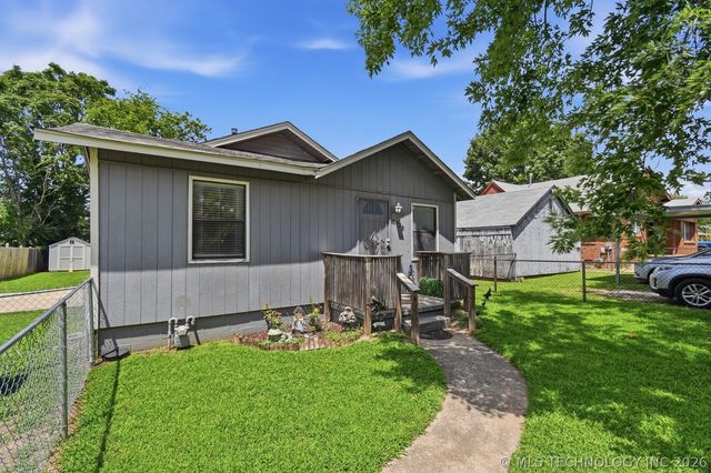 2725 W Cameron Street, Tulsa, OK 74127